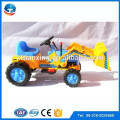 Costume clássico miúdos brinquedo carros passeio em brinquedos brinquedos por atacado passeio elétrico em carro feito na china, bulldozer para crianças